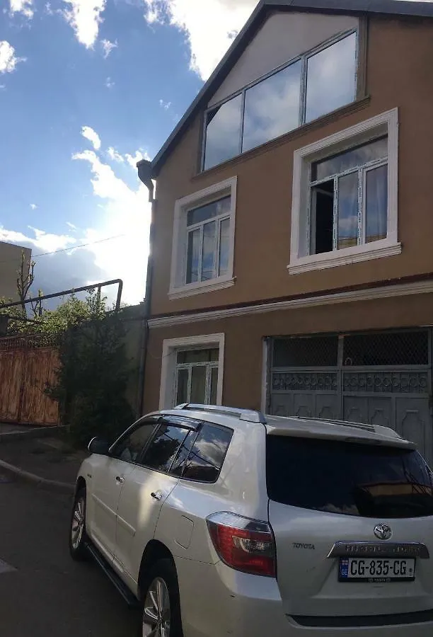 Апарт-отель Old Tbilisi Apartments