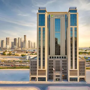 Element Al Jaddaf, Отель Дубай