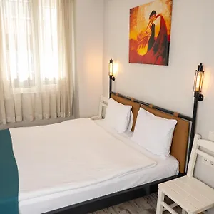 Hot Budget Ortakoy Отель Стамбул